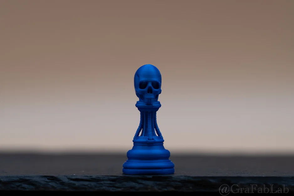 Skullset "Pawn" - Quân Cờ Vua - Image 3