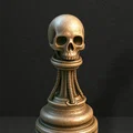 Skullset "Pawn" - Quân Cờ Vua - Thumbnail 4