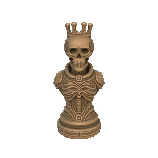 Hậu "Nữ Hoàng" - Quân Cờ Vua