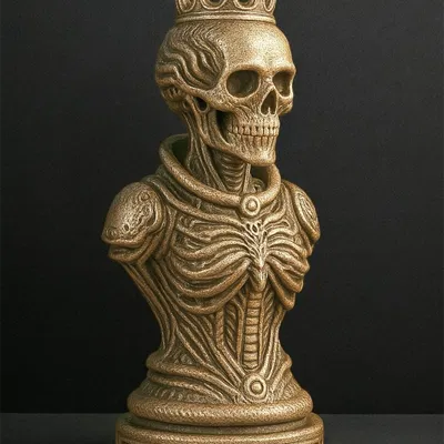 Hậu "Nữ Hoàng" - Quân Cờ Vua