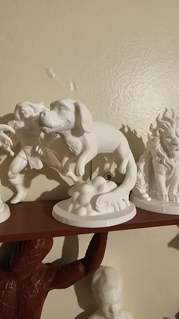 Thần Long Falcor trong phim Chuyện Chưa Kể - Image 1