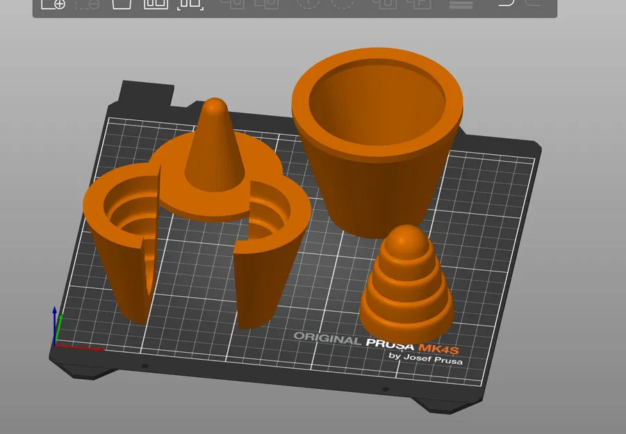 Khuôn làm tổ ong - Image 6