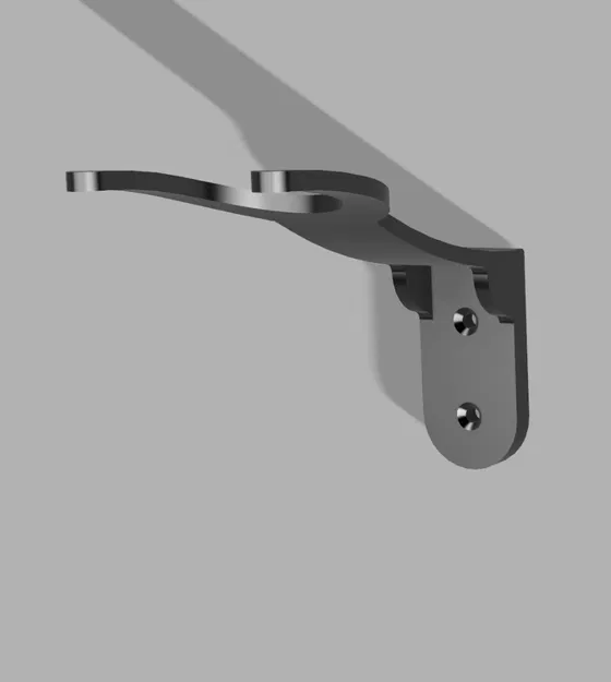 Giá Treo Móc Mũ Bảo Hiểm Xe Máy Đa Năng - Image 2