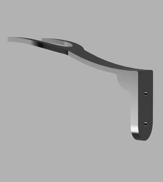 Giá Treo Móc Mũ Bảo Hiểm Xe Máy Đa Năng - Image 3