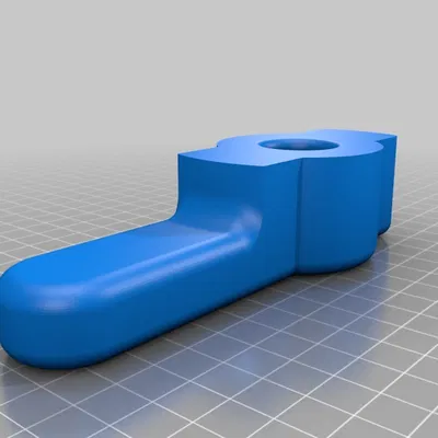 Dụng cụ mở lưỡi xay Vitamix