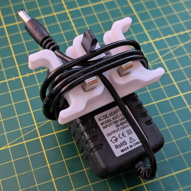 Bộ quản lý cáp phích cắm toàn cầu (UK/EU/US/AUS/SA/IND+Thêm) - Image 2