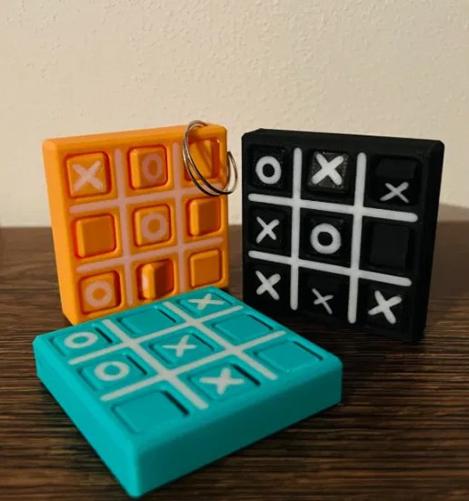 Cờ Caro Tik Tak Toe - Image 1