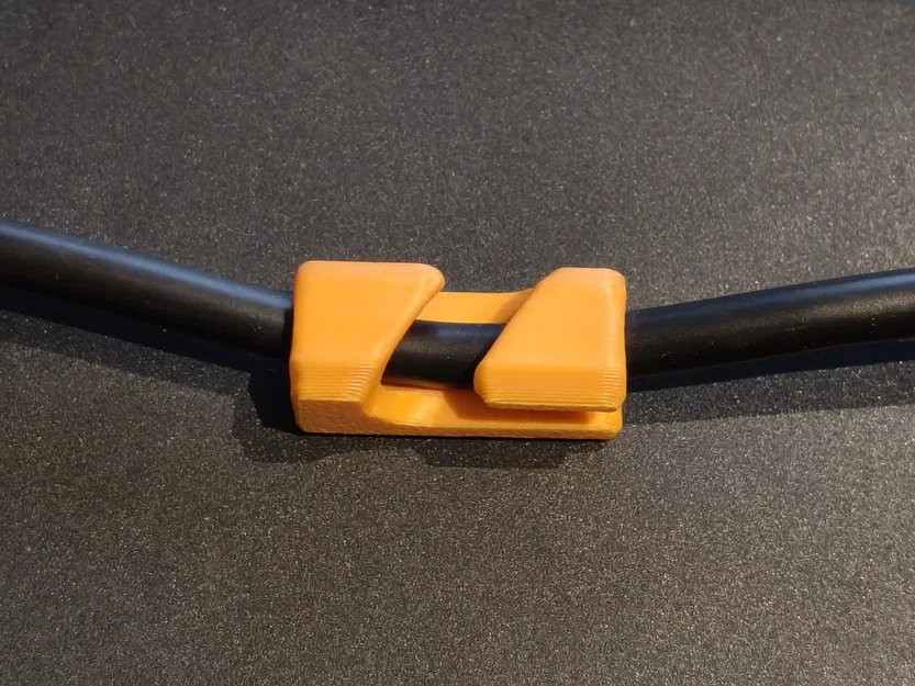 Kẹp Quản Lý Dây Cáp Đa Năng - Image 2