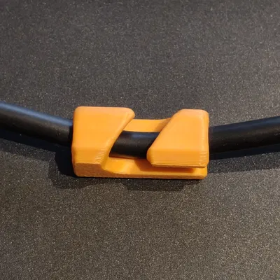 Kẹp Quản Lý Dây Cáp Đa Năng