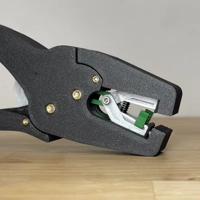 Wire Stripper Pro – Dụng Cụ Maker Chức Năng