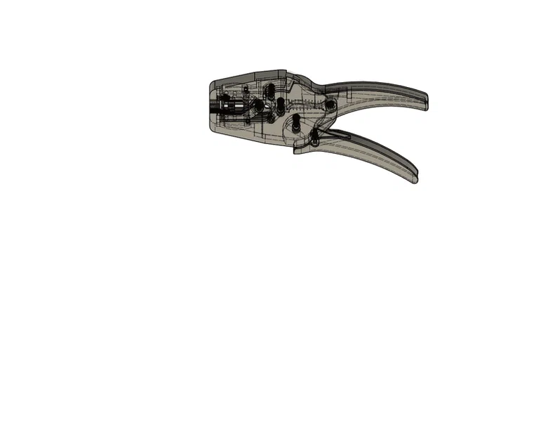 Wire Stripper Pro – Dụng Cụ Maker Chức Năng - Image 8