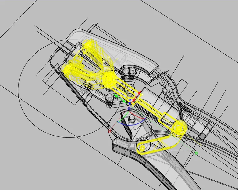 Wire Stripper Pro – Dụng Cụ Maker Chức Năng - Image 13