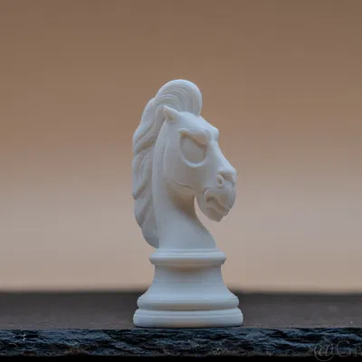 Quân Mã "Comic" - quân cờ vua