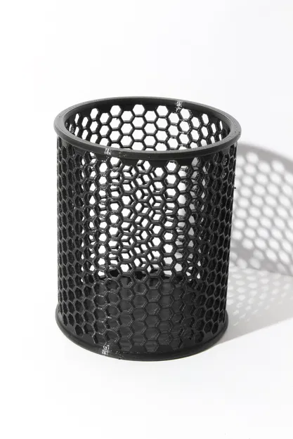 Hộp đựng bút tròn thực tế - Giữ cho bàn làm việc của bạn gọn gàng - Image 1