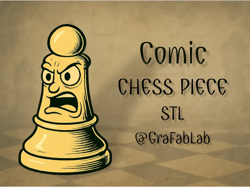 Mô hình "Tốt" Comic - Image 1