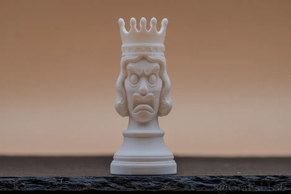 Cờ Vua "Nữ Hoàng" - Quân Cờ - Image 3