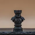 Relics of the New Dawn "Rook" - Cờ Vua Hơi Nước - Thumbnail 3