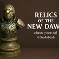 Relics of the New Dawn "Tốt" - Quân Cờ Vua - Thumbnail 1