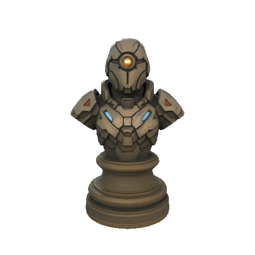 Relics of the New Dawn "Tốt" - Quân Cờ Vua - Image 2