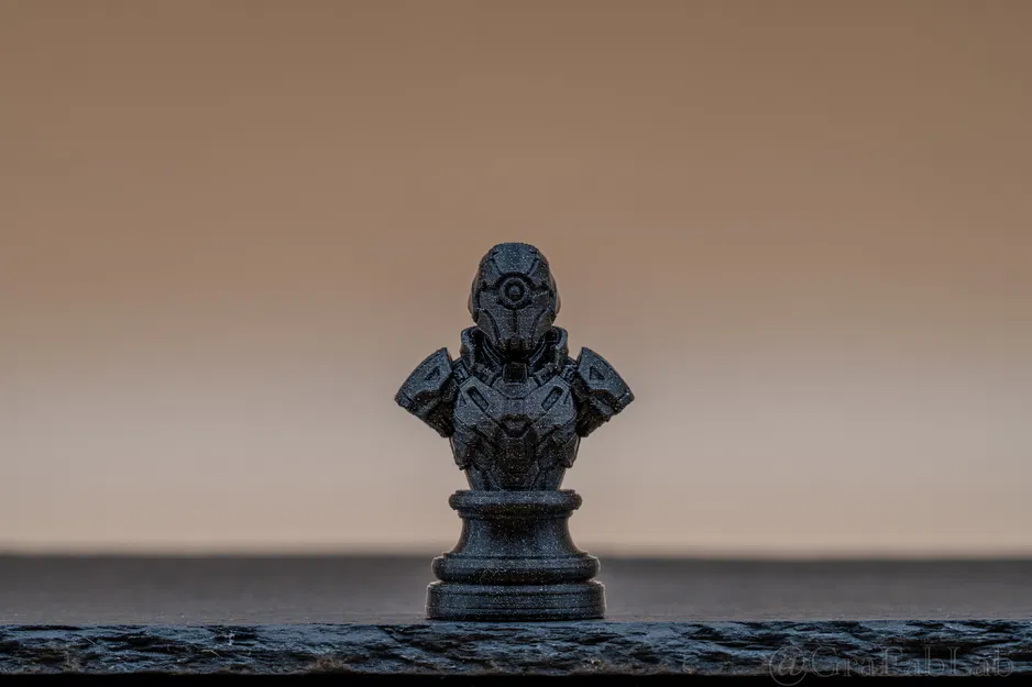 Relics of the New Dawn "Tốt" - Quân Cờ Vua - Image 3