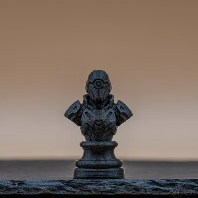 Relics of the New Dawn "Tốt" - Quân Cờ Vua