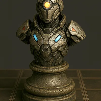 Relics of the New Dawn "Tốt" - Quân Cờ Vua