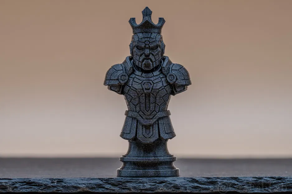 Vua Cyber 3.0 "King" - quân cờ vua - Image 4