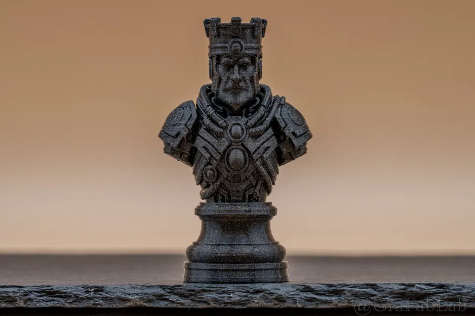 Kiếm "Vua" Relics of the New Dawn - Quân cờ vua - Image 3