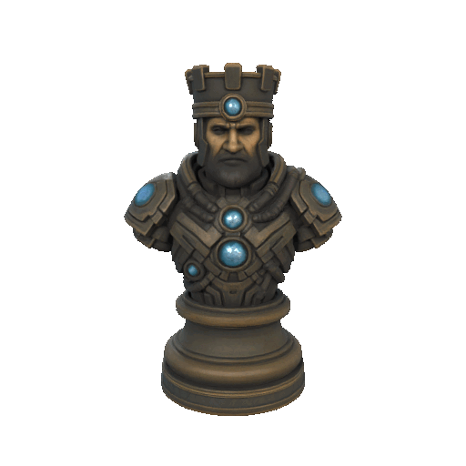 Kiếm "Vua" Relics of the New Dawn - Quân cờ vua - Image 4