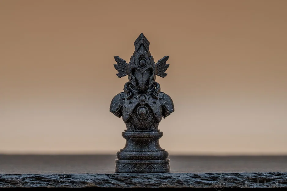 Relics of the New Dawn "Giám Mục" - Tượng Cờ Vua - Image 3