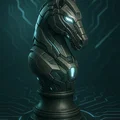 Cyber 3.0 "Kỵ Sĩ" - Quân Cờ Vua - Thumbnail 4