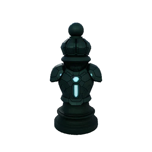 Quân Tốt Cyber 3.0 - quân cờ vua - Image 2