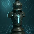 Quân Tốt Cyber 3.0 - quân cờ vua - Thumbnail 4