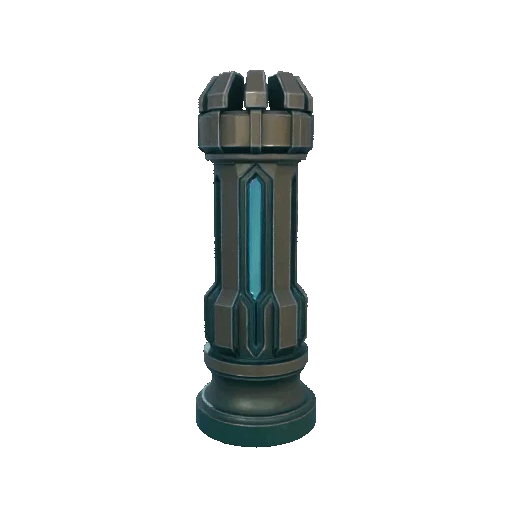 Cyber 3.0 "Rook" - quân Cờ Vua - Image 2
