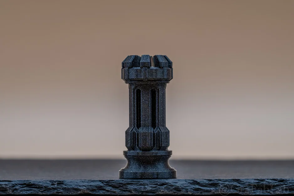 Cyber 3.0 "Rook" - quân Cờ Vua - Image 3