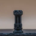 Cyber 3.0 "Rook" - quân Cờ Vua - Thumbnail 3