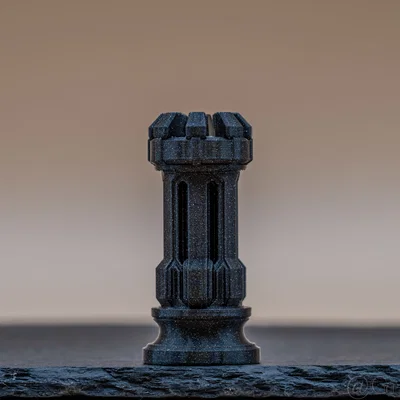 Cyber 3.0 "Rook" - quân Cờ Vua