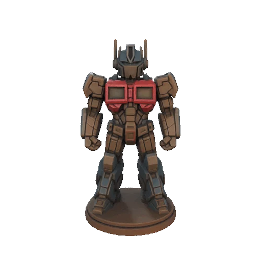 Vua Mech Đế Chế - quân cờ Vua - Image 2
