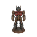 Vua Mech Đế Chế - quân cờ Vua - Thumbnail 2