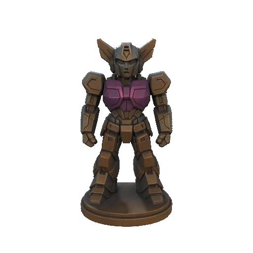 Mech Empire "Hậu" - Quân Cờ Vua - Image 2