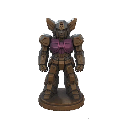 Mech Empire "Hậu" - Quân Cờ Vua
