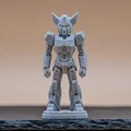 Mech Empire "Hậu" - Quân Cờ Vua - Thumbnail 3