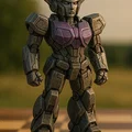 Mech Empire "Hậu" - Quân Cờ Vua - Thumbnail 4