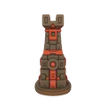 Mech Empire "Xe" - Quân Cờ Vua - Thumbnail 2