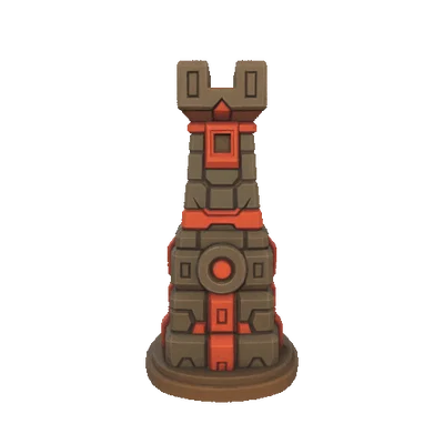 Mech Empire "Xe" - Quân Cờ Vua