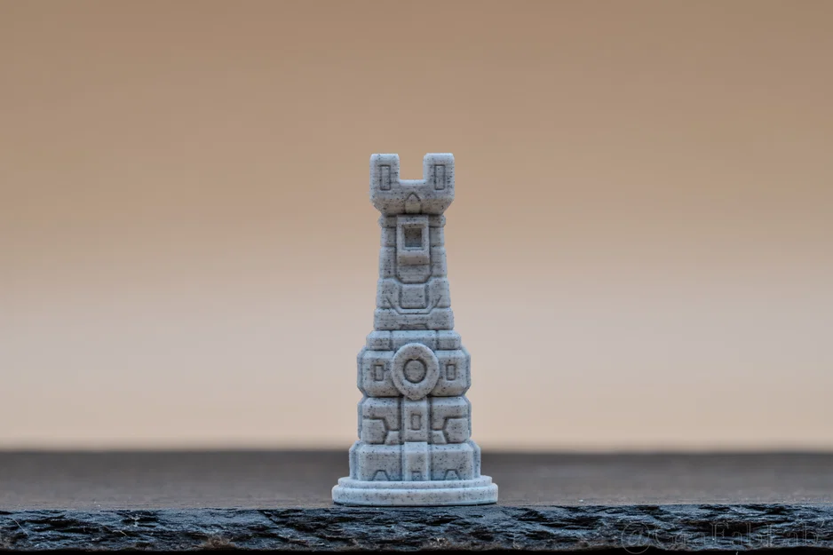Mech Empire "Xe" - Quân Cờ Vua - Image 3