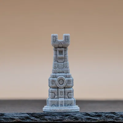 Mech Empire "Xe" - Quân Cờ Vua