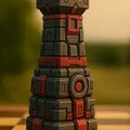Mech Empire "Xe" - Quân Cờ Vua - Thumbnail 4