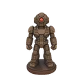 Quân Xe Tốt "Mech Empire" - quân cờ vua - Thumbnail 2