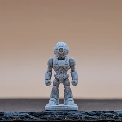 Quân Xe Tốt "Mech Empire" - quân cờ vua